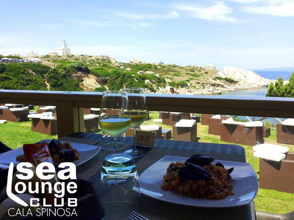 La Maison D'Art Santa Teresa Gallura Dış mekan fotoğraf