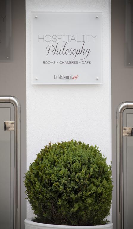 La Maison D'Art Santa Teresa Gallura Dış mekan fotoğraf